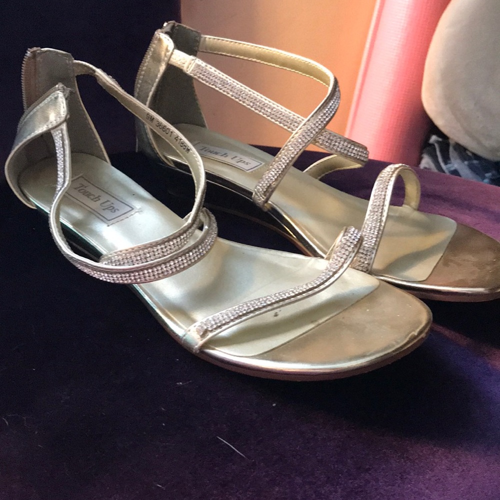 Small heels for prom